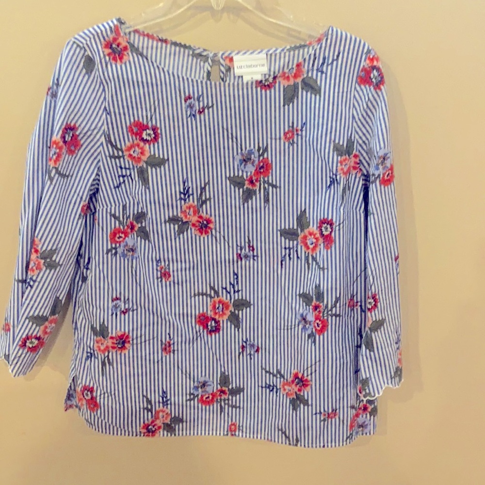 Woman’s Liz Claiborne blouse